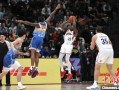 上海队夺得首届CBA俱乐部杯冠军 布莱德索当选MVP